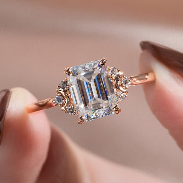 Moon Ring For Women Rings - Image 5