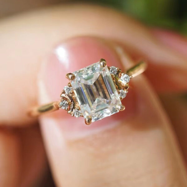 Moon Ring For Women Rings - Image 4