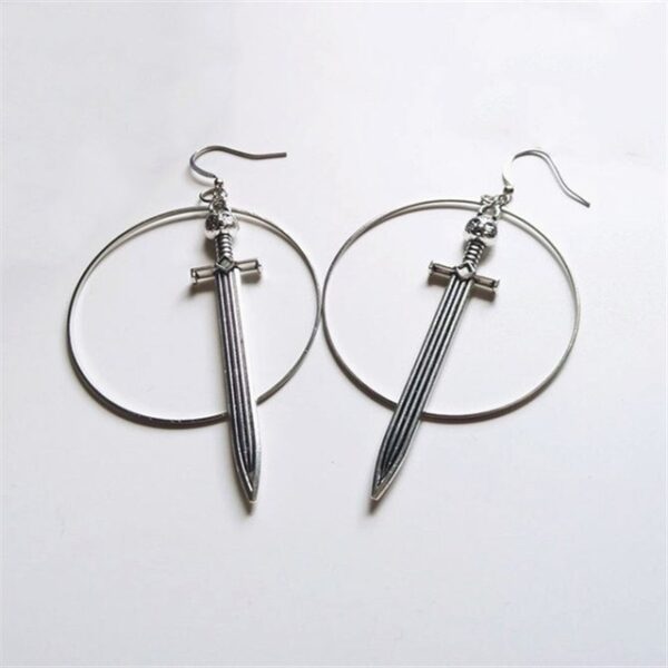 Earings Women Sweet Earring Crystal Set Boho - Image 5