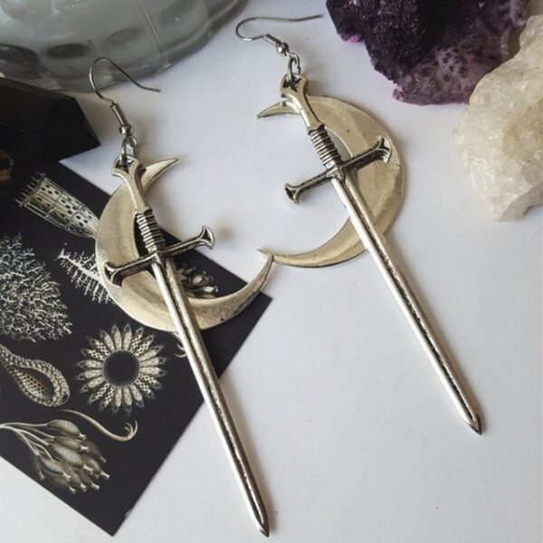 Earings Women Sweet Earring Crystal Set Boho