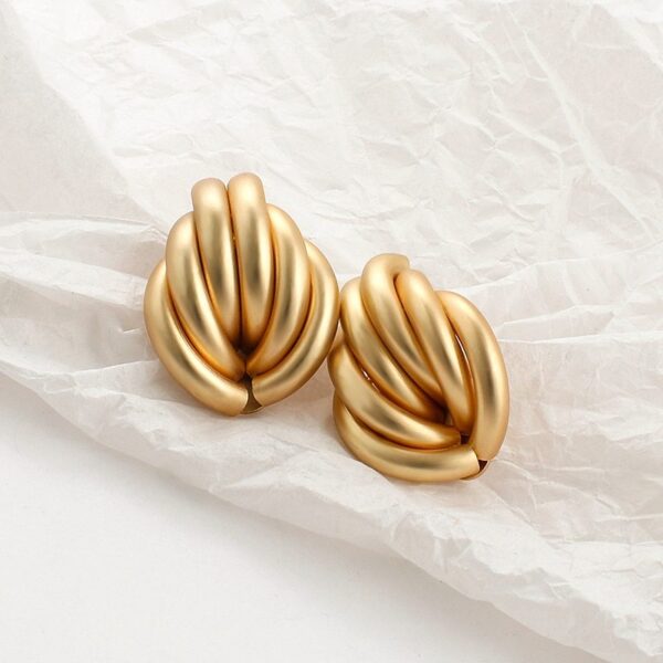 Earings Women Earrings Earring earing Sweet Set beautiful - Image 3