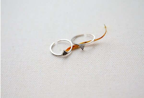925 Sterling best  Silver Rings for Women - Image 5