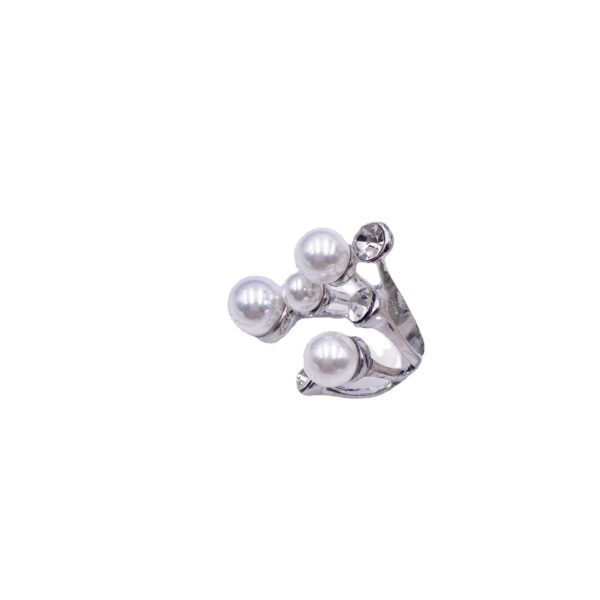 Multi Pearl Rings for Women - Image 3