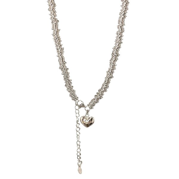 Light Luxury High-grade Ring Love Necklace Women's Bracelet - Image 2