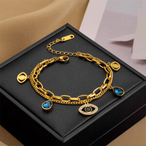 Hand Chain With Angel Eyes ,Only Self-pickup Is Supported, And The Displayed Prices Are All Self-pickup Prices