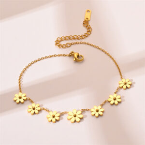 Hand Chain With Sunflowers ,Only Self-pickup Is Supported, And The Displayed Prices Are All Self-pickup Prices