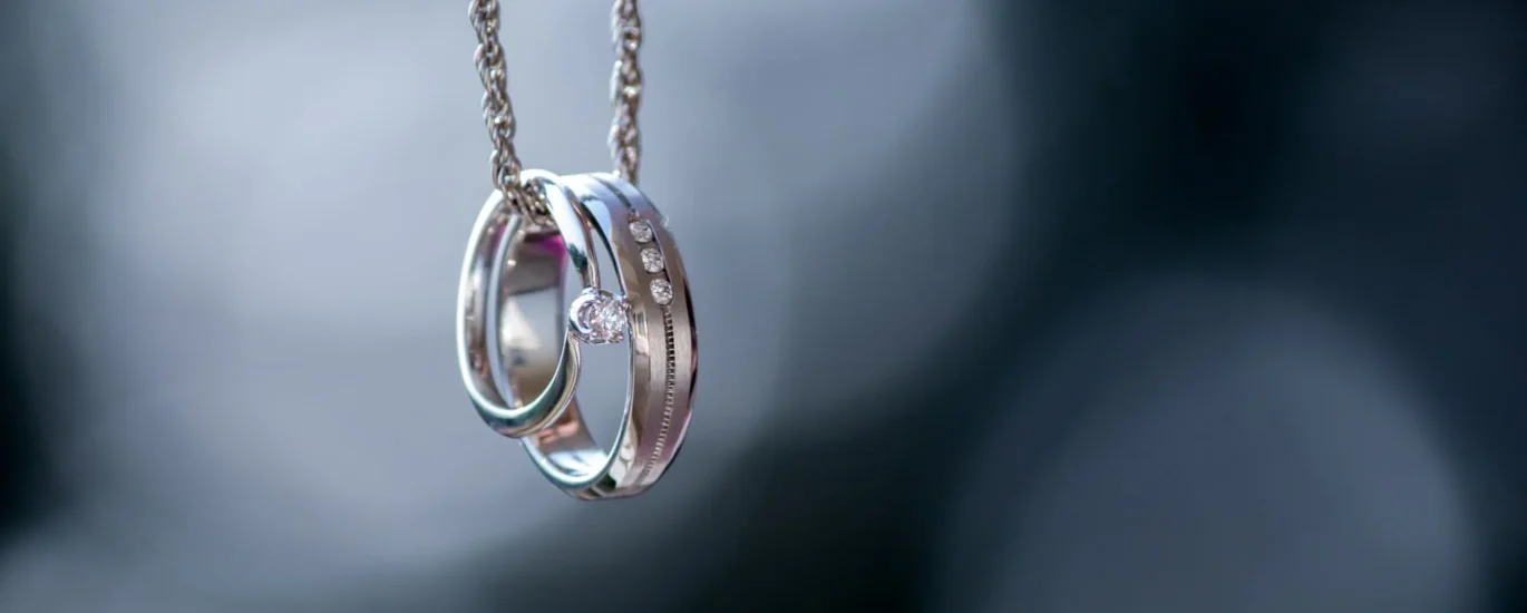 Elegant Gemstone Pendant Necklace